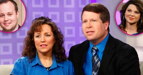 Duggar family divorce split anna josh amy dillon call quits end relationship marriage bootcamp hero