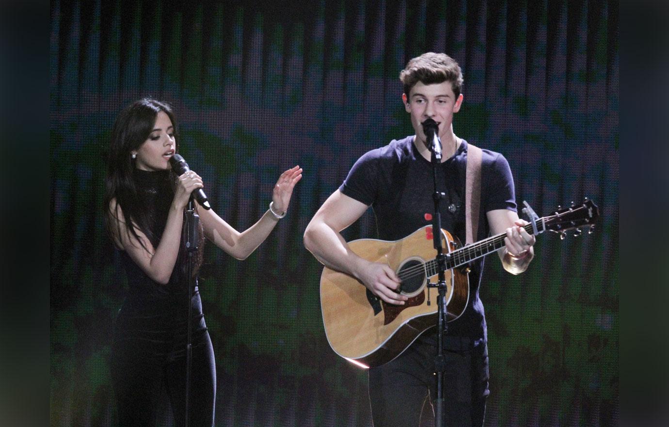 Shawn Mendes & Camila Cabello