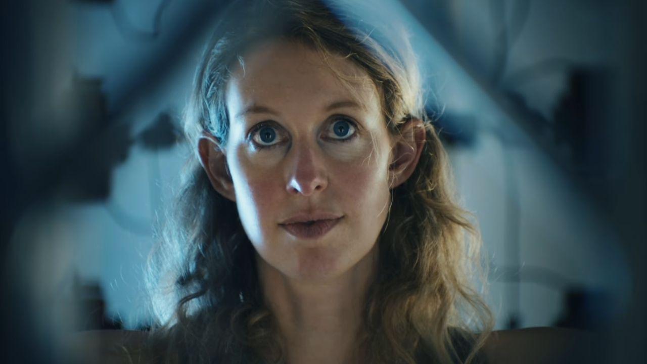 Image of Elizabeth Holmes