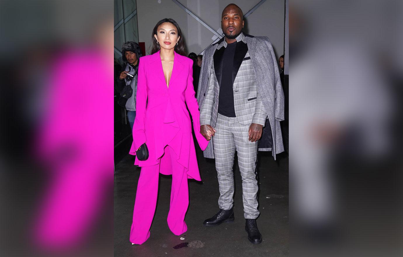 the real jeannie mai pregnant first child husband jeezy