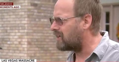 Las Vegas Shooter Brother Meltdwon Being Rich On Camera hero