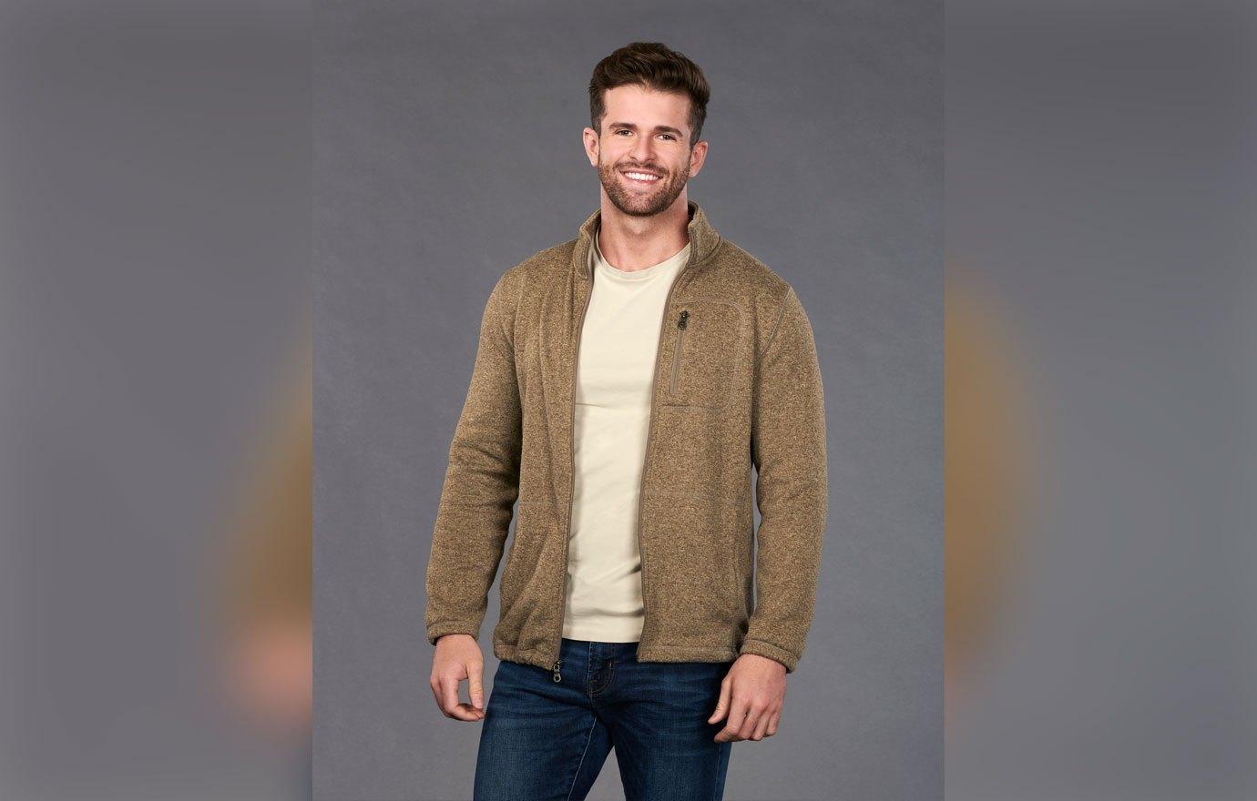 Jed Wyatt Promo Photo Speaks Out Girlfriend Drama