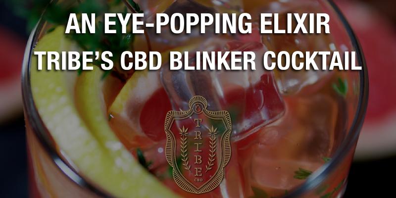 tribe cbd blinker cocktail elixir shop