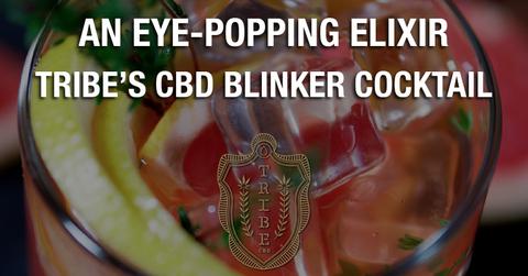 tribe cbd blinker cocktail elixir shop
