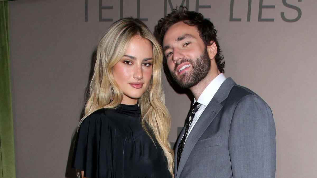 tell me lies grace van patten and jackson white romance relationship timeline