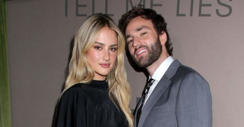 tell me lies grace van patten and jackson white romance relationship timeline