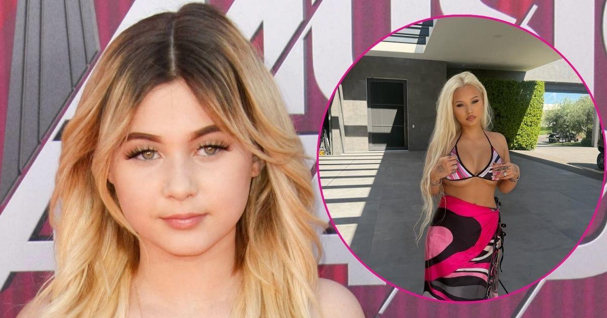 alabama barker tiny bikini photos