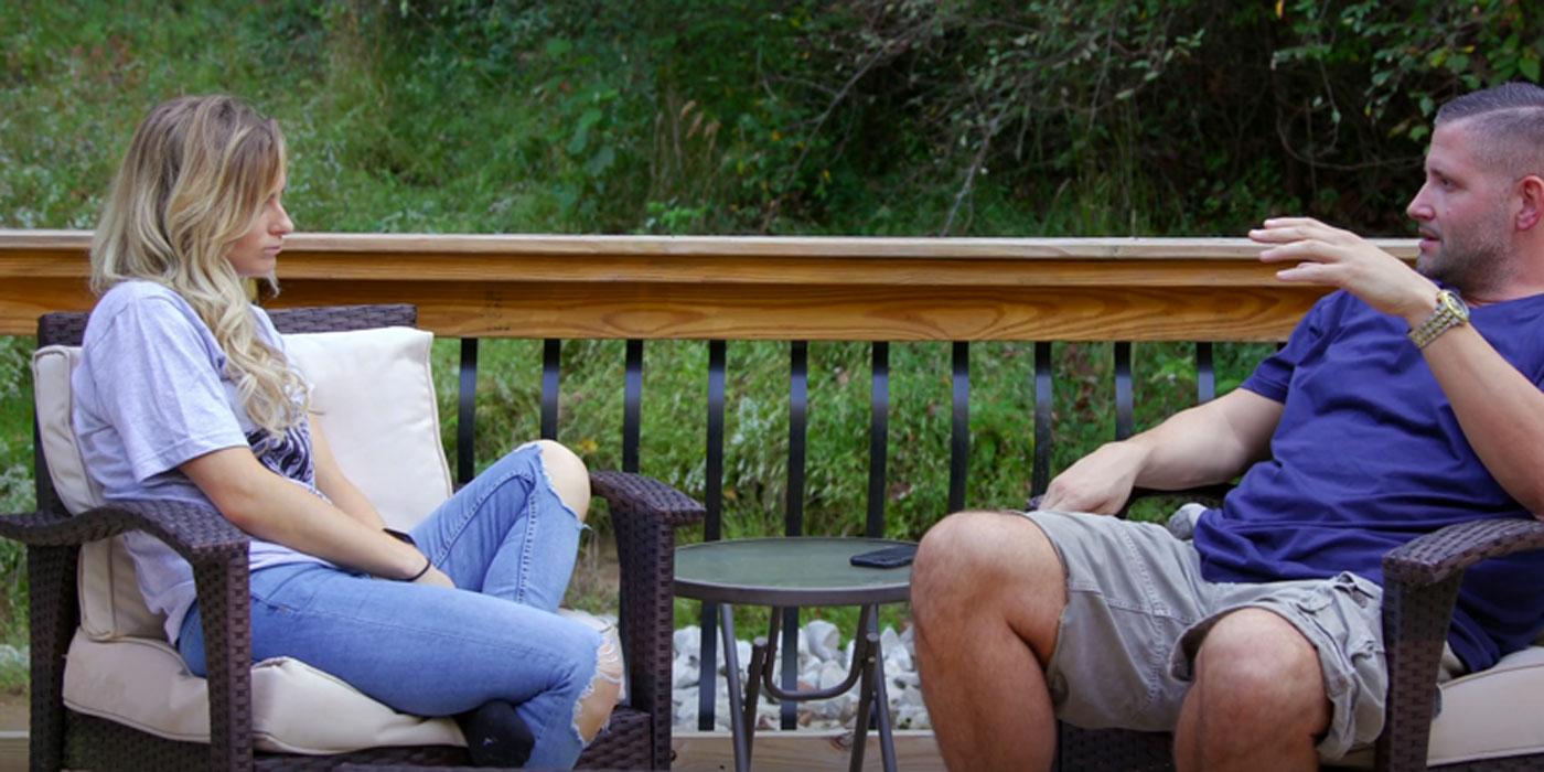 Teen Mom 2 Leah Messer Splits With Boyfriend Jason Jordan