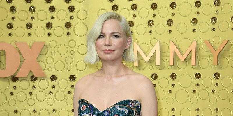 Michelle Williams On Red Carpet