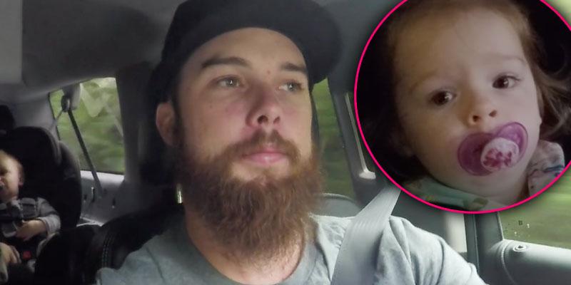 Maci bookout husband taylor mckinney children video