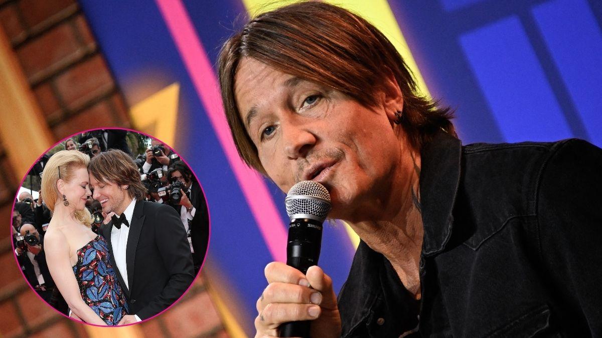 Keith Urban,Nicole Kidman,