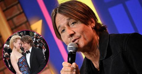 Keith Urban,Nicole Kidman,