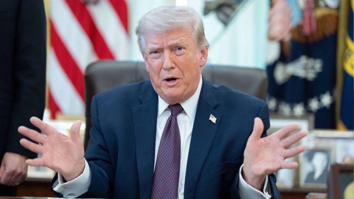 image of The lawyer worked for the president in 2017 and 2018.