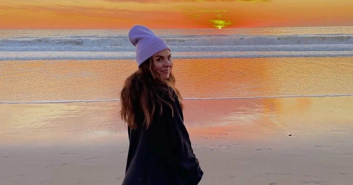 Photo of Hannah Brown