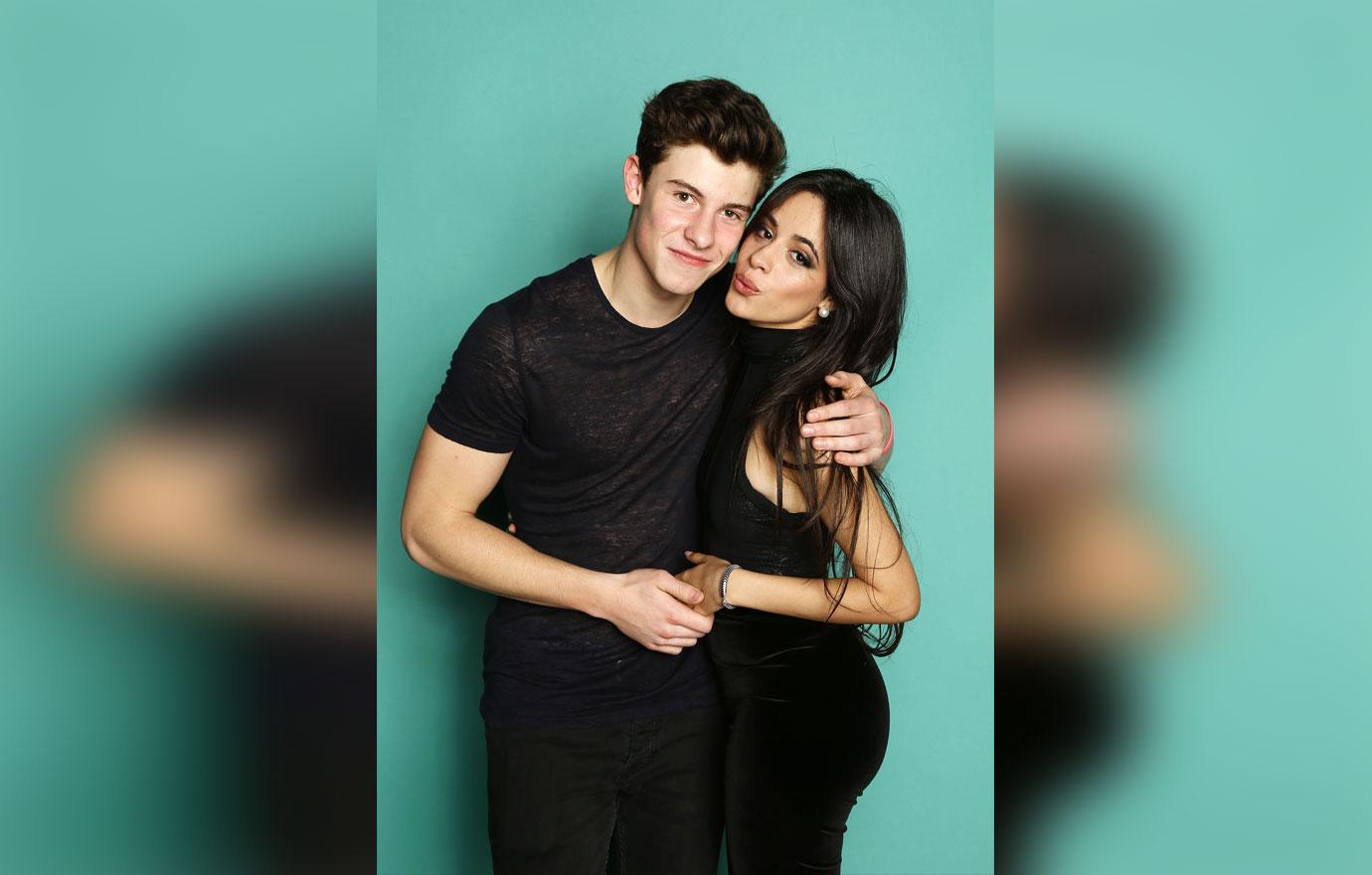 Camila Cabello & Shawn Mendes