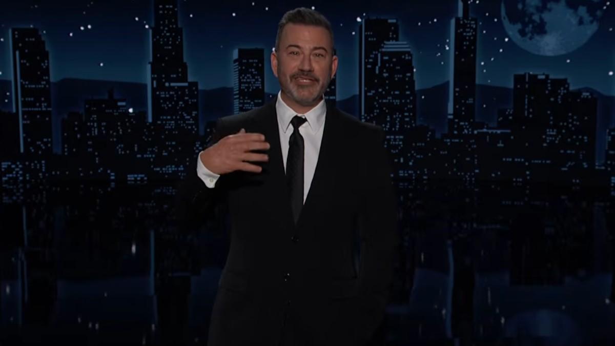 image of The TV host mocked Kash Patel. 