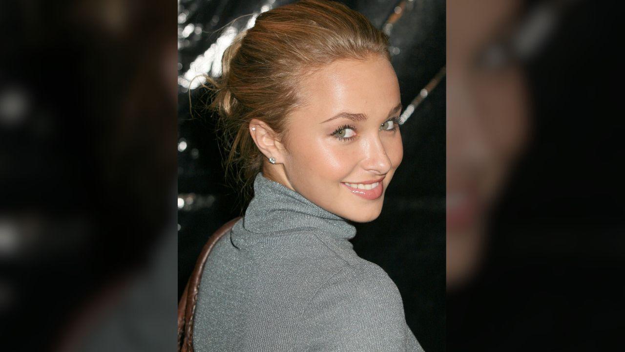 Photo of Hayden Panettiere allegedly reconnected with Brian Hickerson two weeks before her death, according to sources.