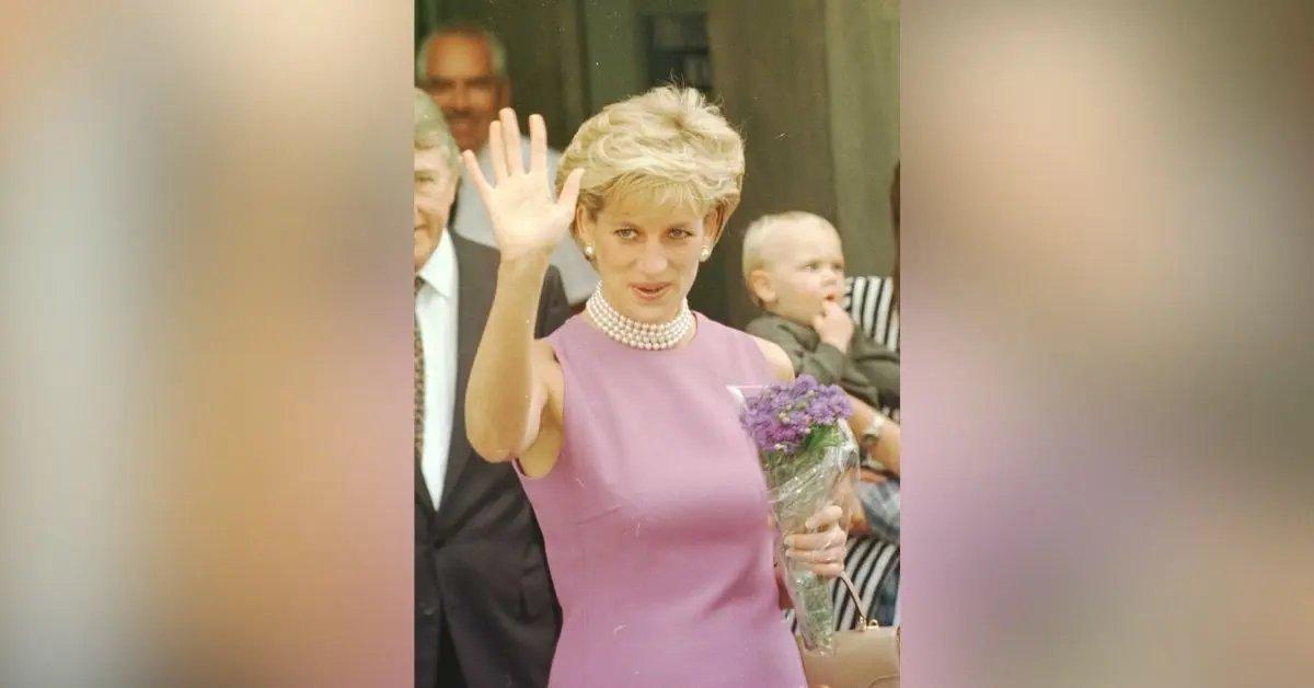 Photo of a writer believes Princess Diana would be 'sad' to learn of the Sussexes' legal drama playing out in the headlines.