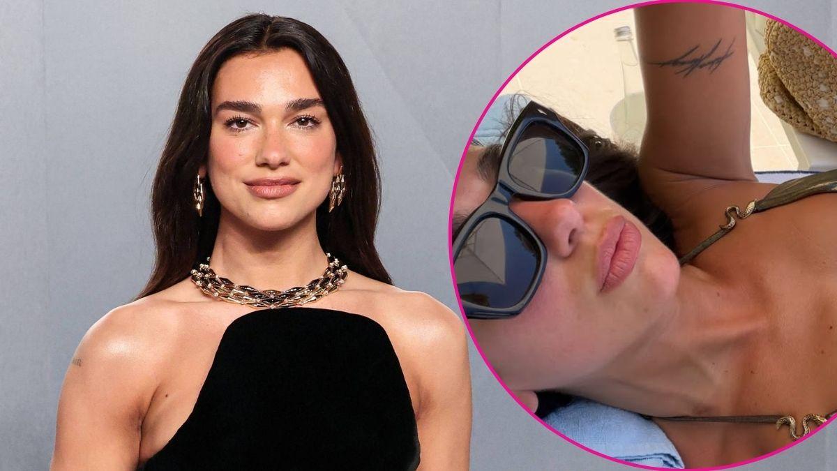 Photo of Dua Lipa