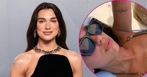 Photo of Dua Lipa