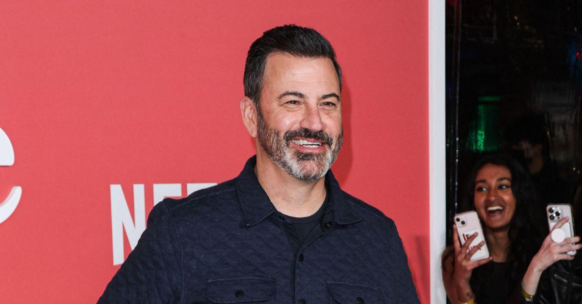 Photo of Jimmy Kimmel