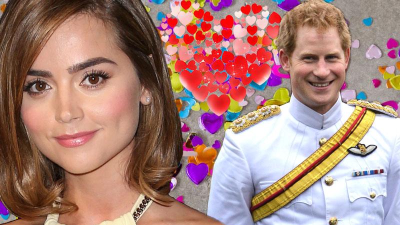 prince harry dating jenna coleman