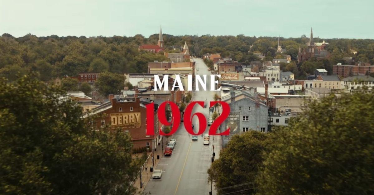 Stills From 'Welcome to Derry' Teaser