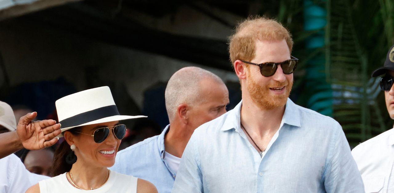 prince harry testing waters royal reconciliation london trip