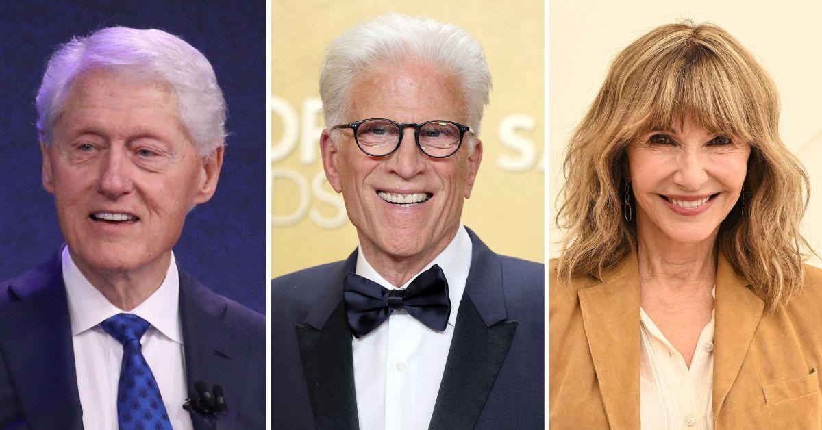 bill clinton questioned ted danson intentions first date mary steenburgen