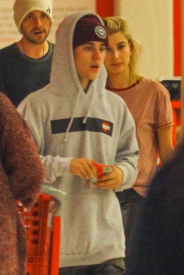 Justin bieber hailey baldwin gsi