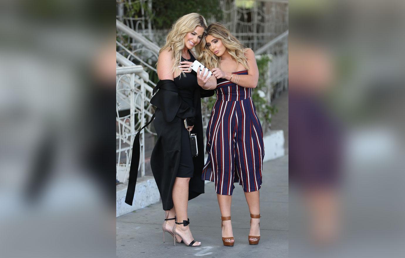 brielle biermann defends kim kroy gun gift 04