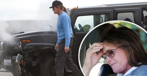 Bruce jenner documentary becoming woman delayed