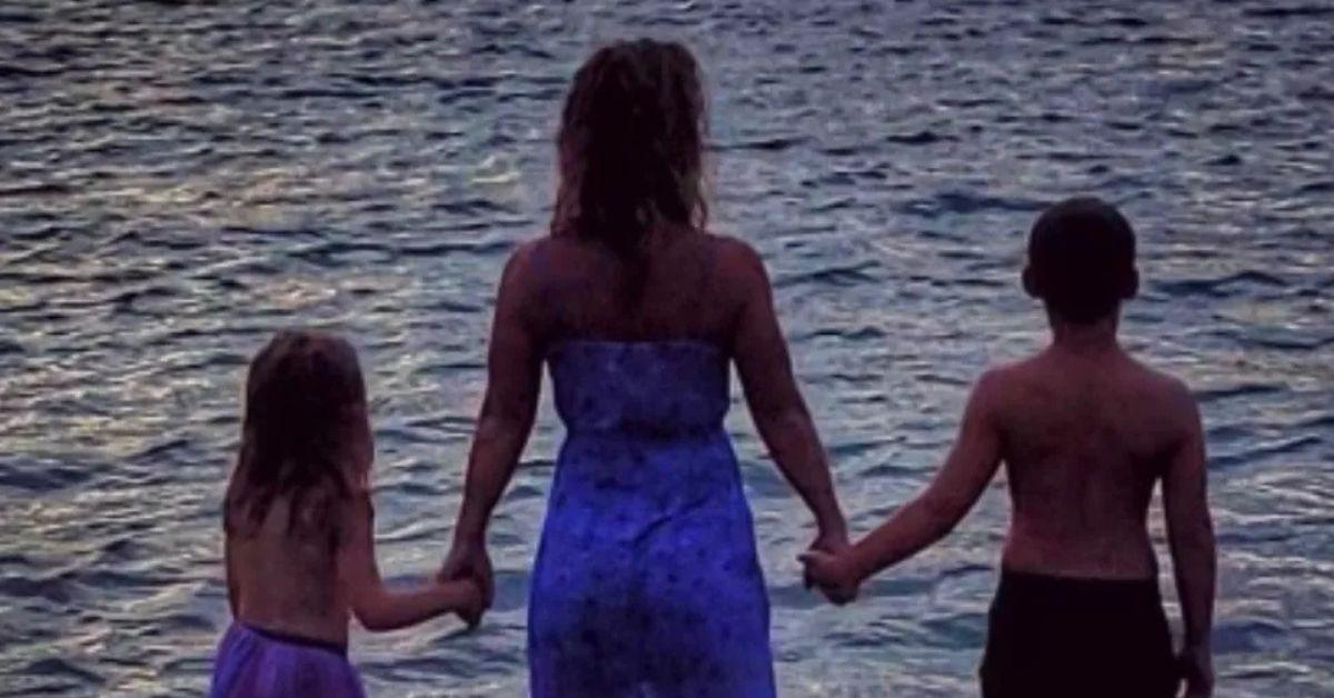 Photo of Lailah Price, Olivia Leedham and Kaden