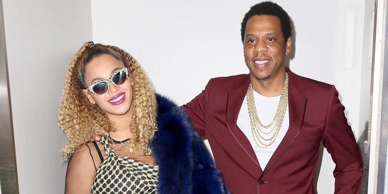 Beyonce jay z movie date