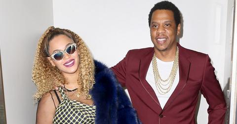 Beyonce jay z movie date