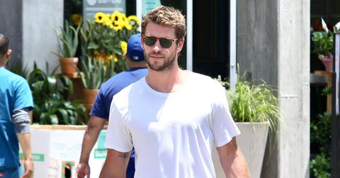 Liam Hemsworth