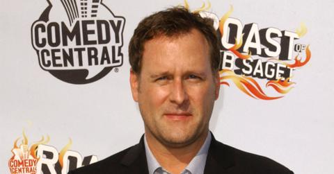 Photo of Dave Coulier.