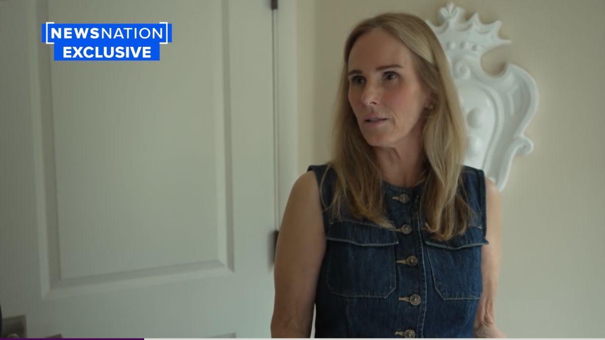 Image of The woman told the FBI about the suspicious sighting.