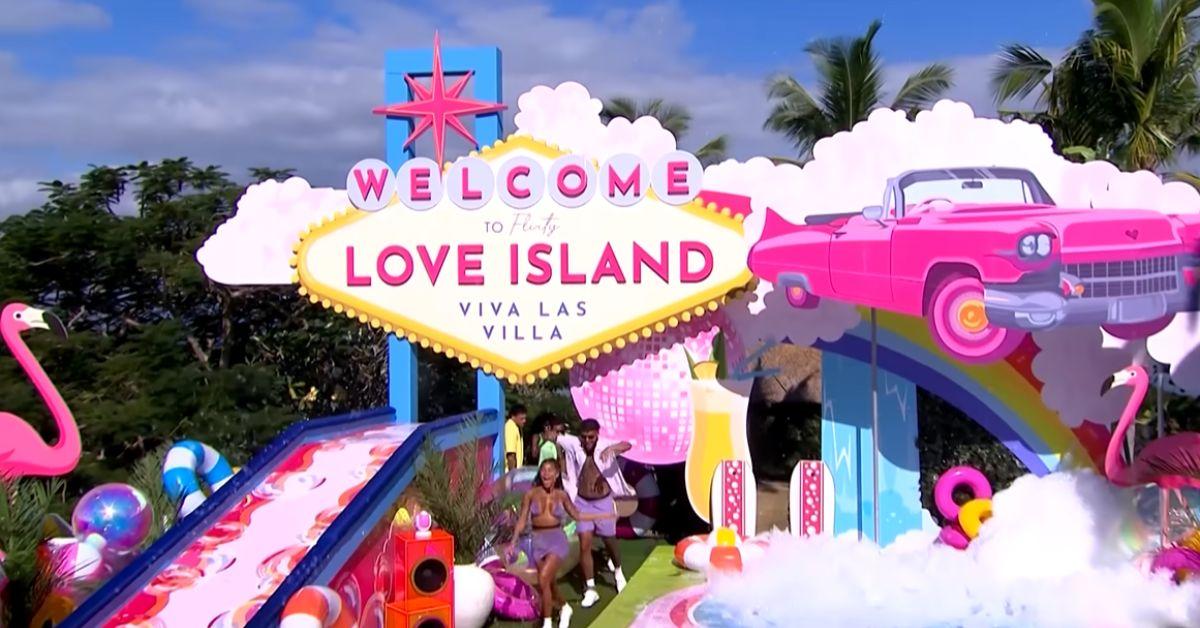 image of 'Love Island Season 7' was packed with drama, including early exits.
