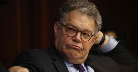 Al franken sorry for groping