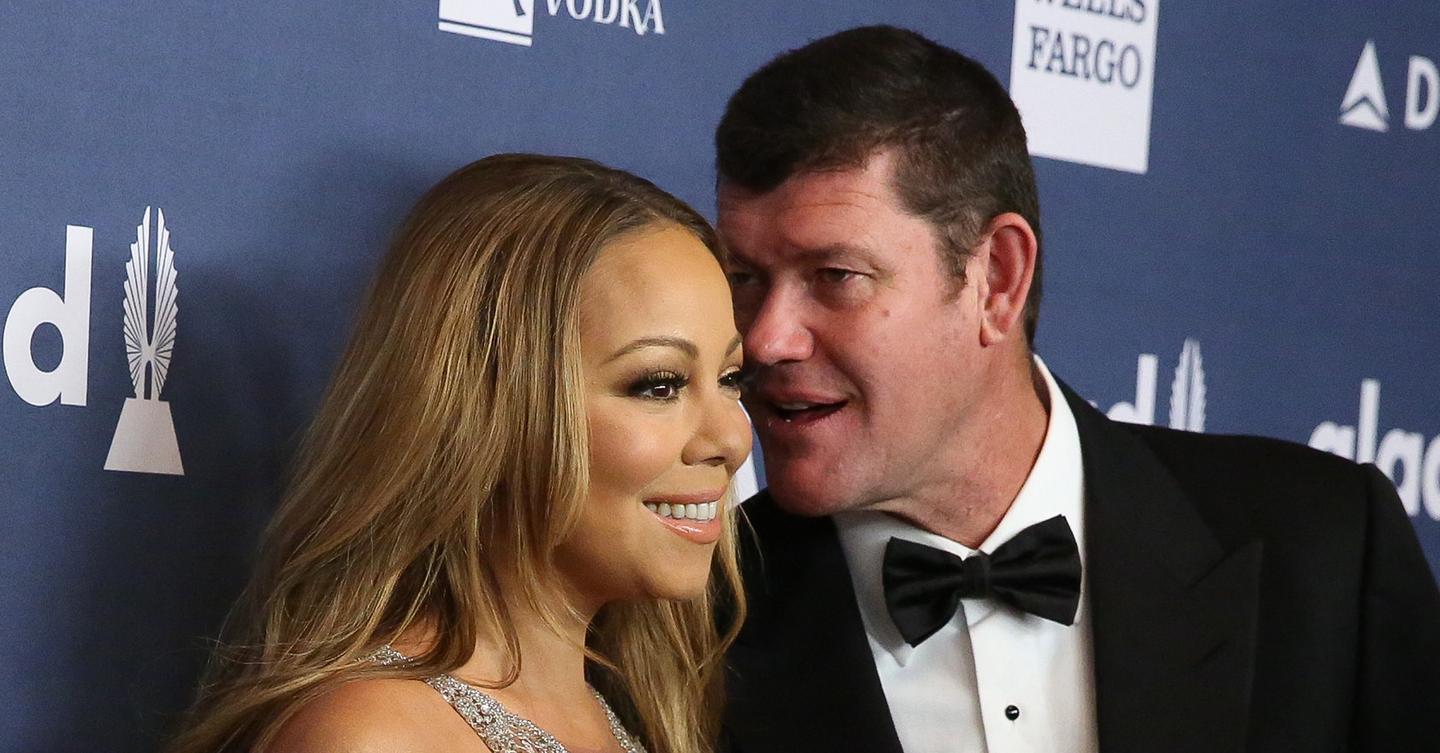 Mariah Carey Wants Ex James Packer To ‘Shut Up’ About Relationship