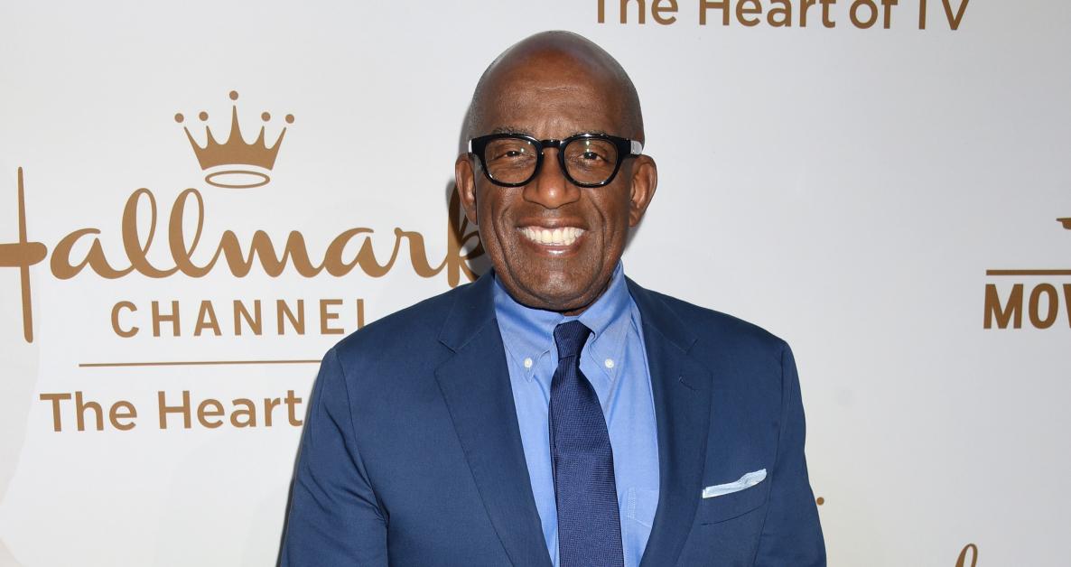 'Today' Show Star Al Roker Gives Health Update After Hospitalizations