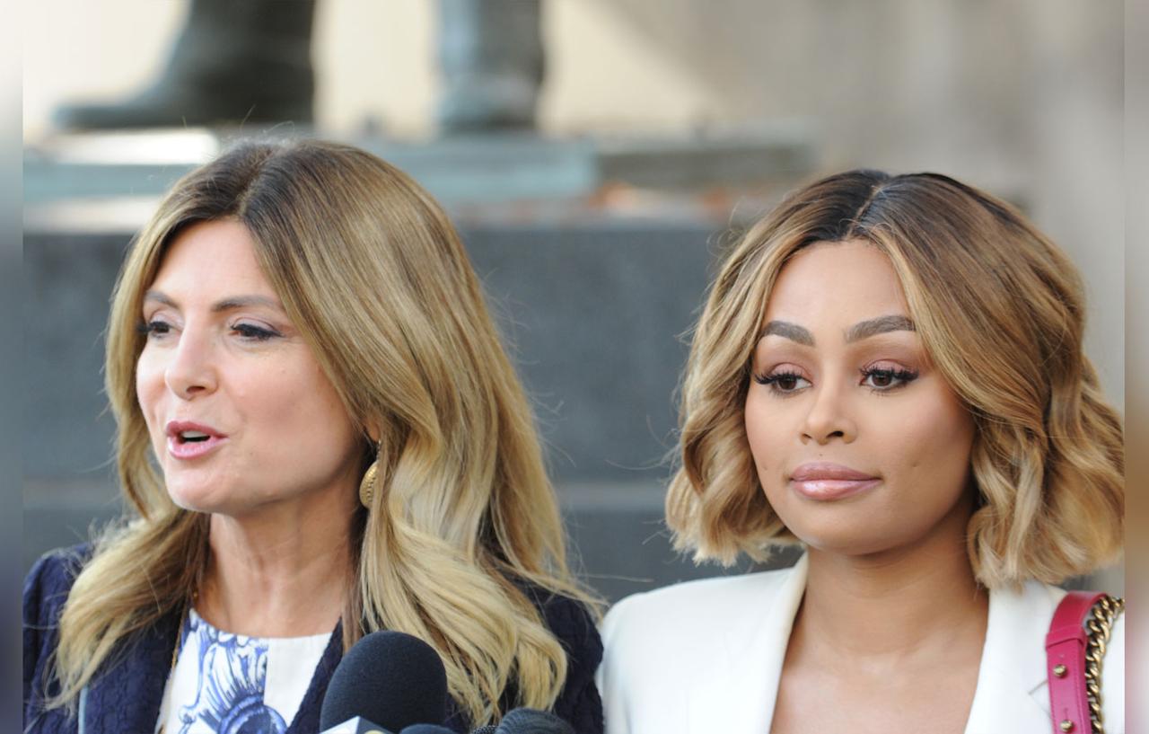 He Kardashians Slam Blac Chyna Over Ongoing Lawsuit Against Family