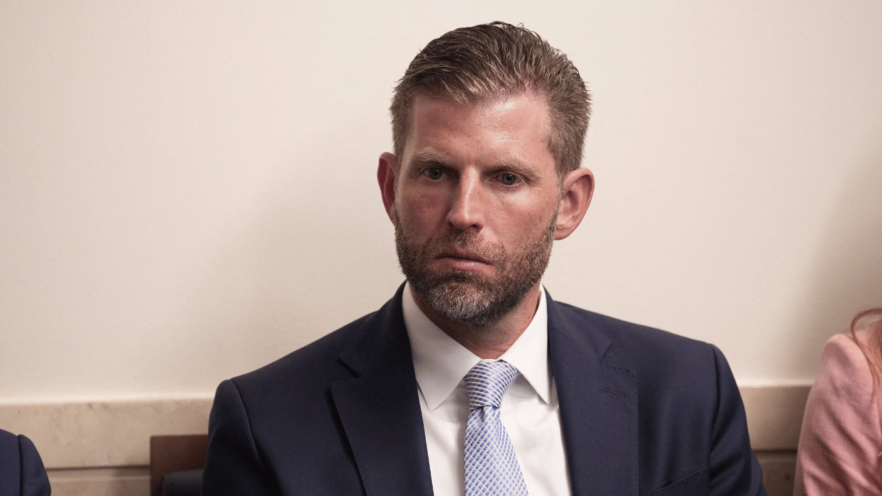 Eric Trump