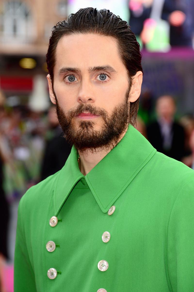 Jared leto suicide squad 2024 premiere