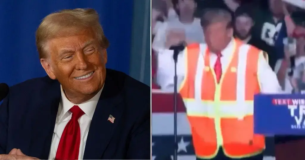 donald trump jr mocked dressing up garbage halloween joe biden comment