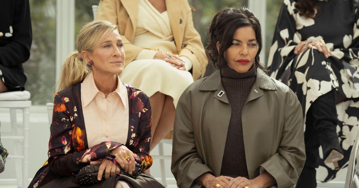 Photo of 'Sex and the City' received criticism for how the original series ended. 