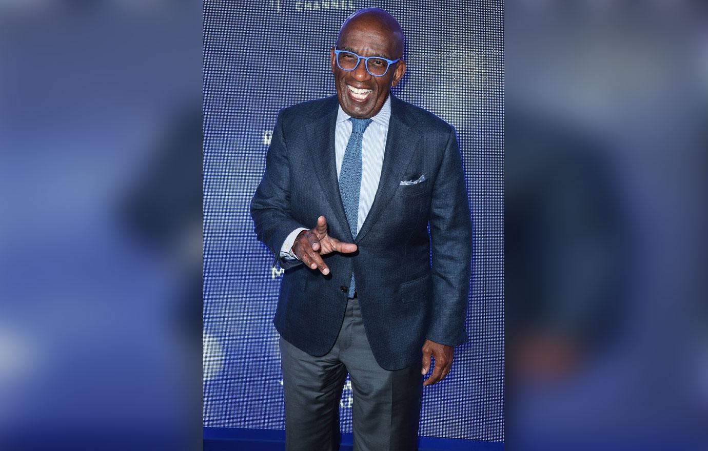 ‘Today Show’ Host Al Roker Hip Replacement Surgery