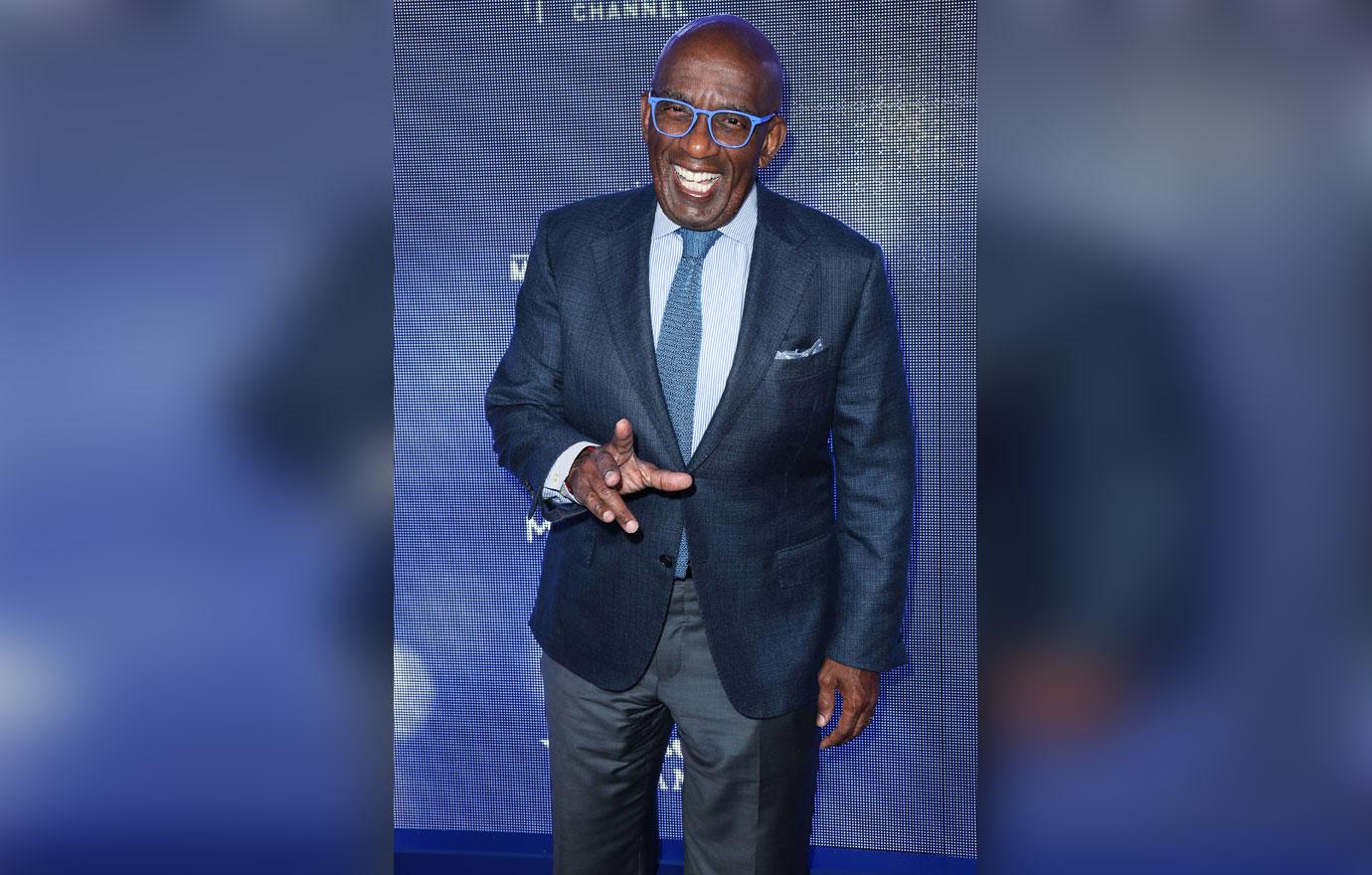 ‘Today Show’ Host Al Roker Prepares For Hip Replacement Surgery