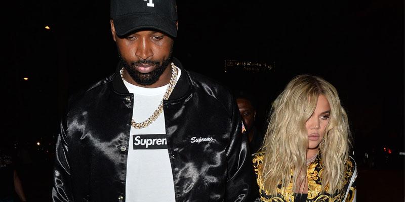 Khloe kardashian tristan thompson cheating photos video
